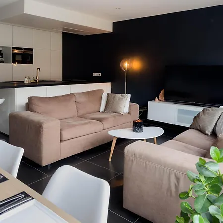 Holiday home Huisaanzee Ostend